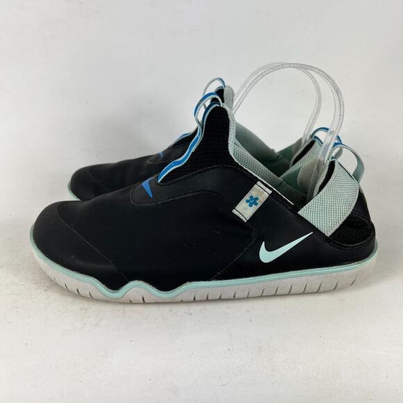 Nike Zoom Pulse CT1629-001 Sneaker Men's 6 Black Teal Tint Slip Running Shoes - Picture 5 of 12